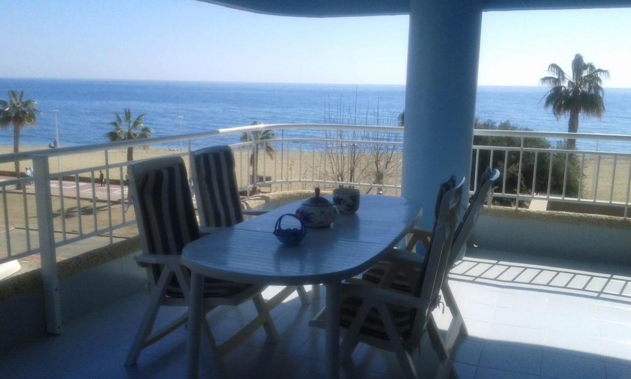 Spacious In With Sea View And Pool Apartment Águilas